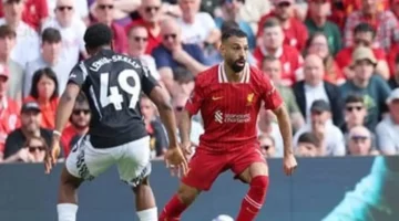 رقم تاريخي ينتظره.. محمد صلاح يهدد عرش بيركامب خلال مواجهة بورنموث وليفربول